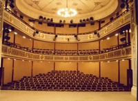 Teatro Municipale in Marienbad